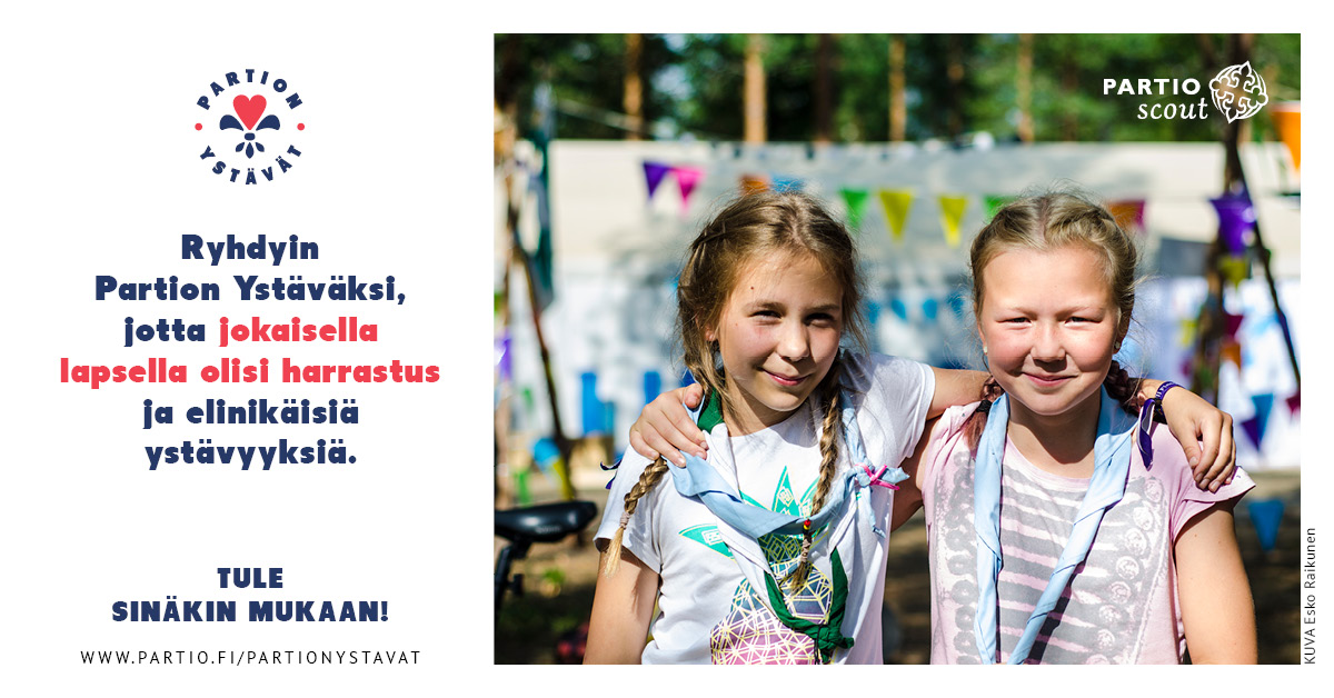 PartionYstävät Fb Ryhdyin