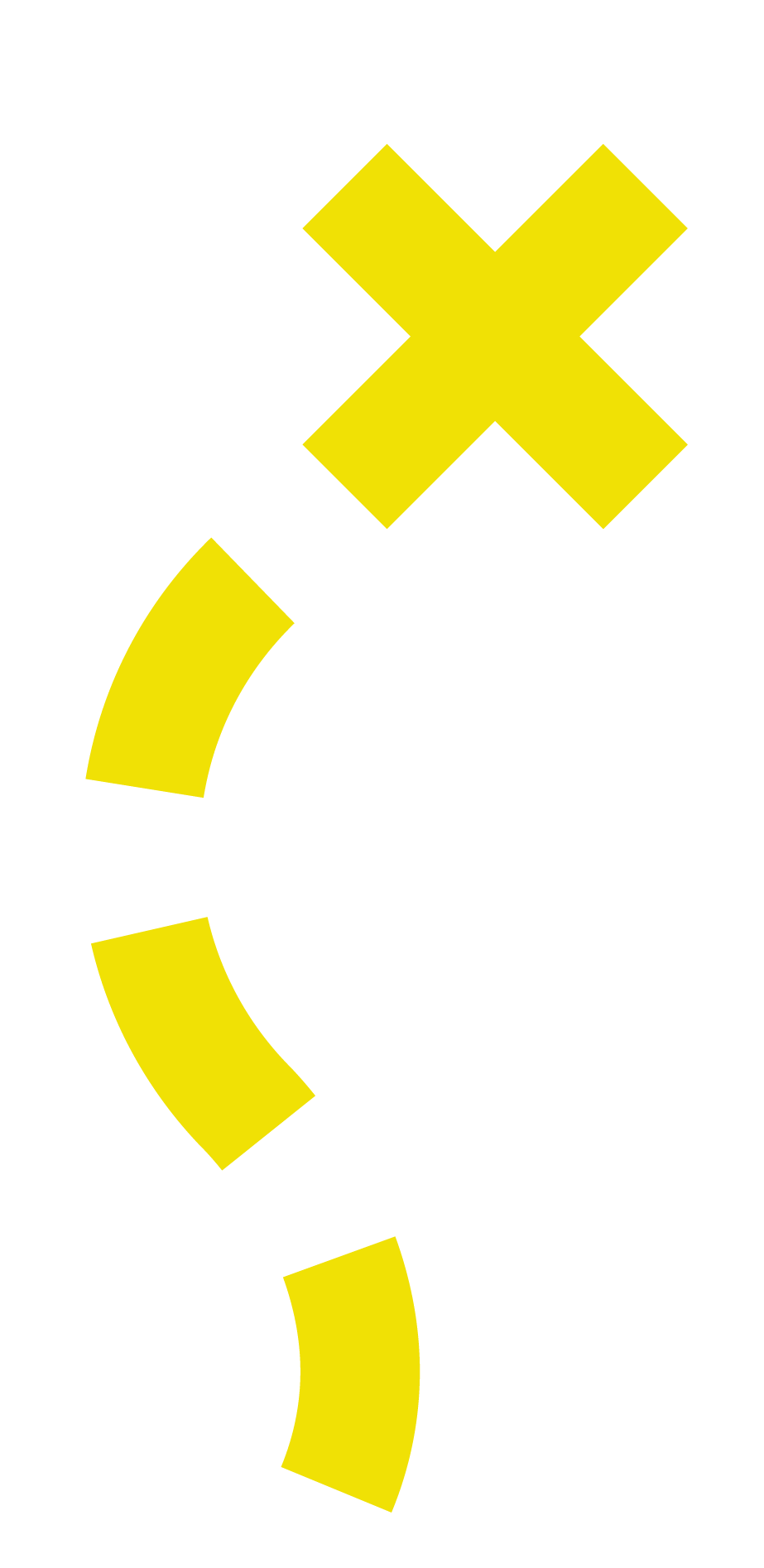 Polku Keltainen