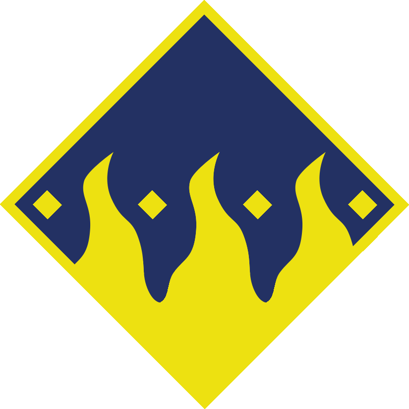 Kipinäpartion Logo Neliö